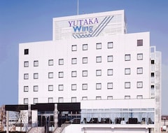Khách sạn Hotel Yutaka Wing (Sennan, Nhật Bản)