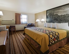 Khách sạn Super 8 By Wyndham Las Cruces/White Sands Area (Las Cruces, Hoa Kỳ)