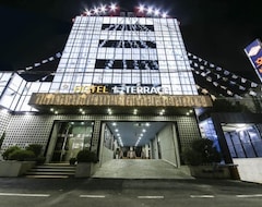 Khách sạn Hotel The Terrace (Gwangju, Hàn Quốc)