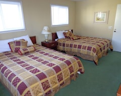 Hotelli Ocean Shores Inn & Suites (Ocean Shores, Amerikan Yhdysvallat)