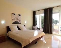 Tüm Ev/Apart Daire Secluded Luxury Villa With Private Pool (Benalup-Casas Viejas, İspanya)