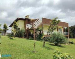 Hele huset/lejligheden Casa Campo Manaca Ii Tijucas Do Sul (Rincão, Brasilien)