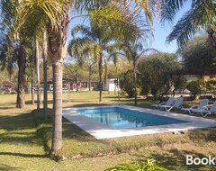 Hotel Cabanas TERMALES (Termas de Río Hondo, Argentina)