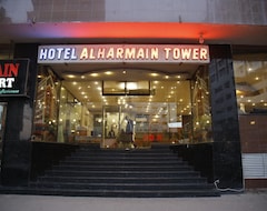 Hotel Al Harmain Tower (Drigh Road Cantonment, Pakistan)