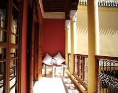 Hotel Dar Taliwint (Marakeš, Maroko)