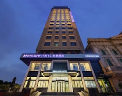 Hotel Mercure Shanghai Hongqiao (Šangaj, Kina)