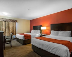 Hotel Comfort Inn And Suites Airport (Calgary, Canada)