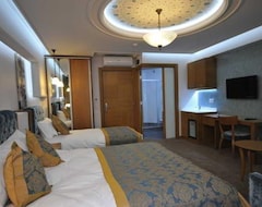 Cumbali Luxury Boutique Hotel (Istanbul, Turkey)