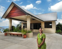Hotel Volivoli Beach Resort (Rakiraki, Fidži)