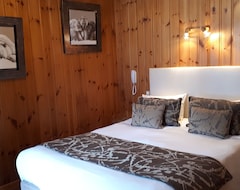 Khách sạn Aiguille du Midi Hotel & Restaurant (Chamonix-Mont-Blanc, Pháp)