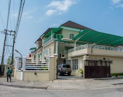 Khách sạn Kemas (Lagos, Nigeria)