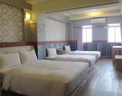 Khách sạn New Sky 1 Hotel (Puli Township, Taiwan)