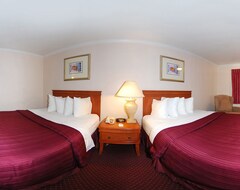 Hotel Quality Inn & Suites Gilroy (Gilroy, EE. UU.)