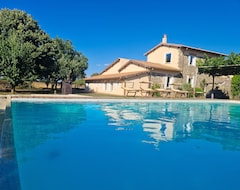 Hele huset/lejligheden 10% Discount Casale Con Piscina Privata - Country Home With Private Pool (Viterbo, Italien)