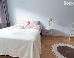 Toàn bộ căn nhà/căn hộ Mukkula Apartment Lahti 59 M2 (Lahti, Phần Lan)