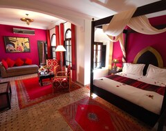 Hotel Les Borjs De La Kasbah (Marrakech, Marruecos)