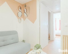 Casa/apartamento entero Logement De Qualite Et Tres Cozy (Saint-Étienne, Francia)