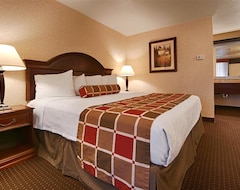 Hotel Best Western Plus Weston Inn (Logan, USA)