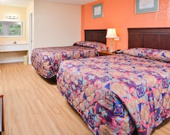 OYO Hotel Decatur I20 East & Wesley Chapel Rd (Decatur, USA)