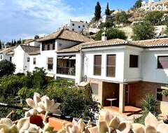 Tüm Ev/Apart Daire Habitacion Doble en Albaicin (Granada, İspanya)