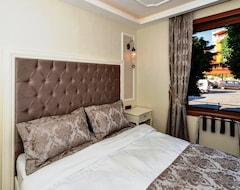 Hotel Zeynep Sultan (Istanbul, Tyrkiet)