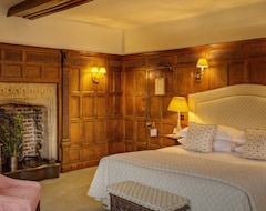Hotel Gravetye Manor (East Grinstead, Storbritannien)