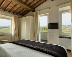 Khách sạn Villa Le Calvane (Montespertoli, Ý)