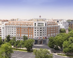 Hotel InterContinental Madrid (Madrid, Spain)