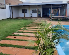 Koko talo/asunto Seasonal Home With A Leisure Area (Campo Bom, Brasilia)