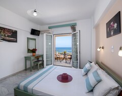 Apart Otel Sunrise Apartments (Stavromenos, Yunanistan)