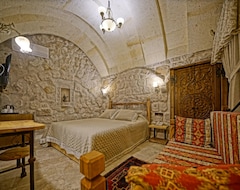 Khách sạn Cappadocia Cave Lodge (Nevsehir, Thổ Nhĩ Kỳ)