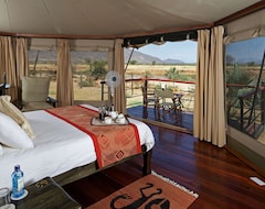Hotel Ashnil Samburu Camp (Isiolo, Kenya)