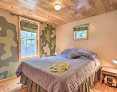 Koko talo/asunto New! Cabin-inspired Home < 12 Mi To Sugarloaf Mtn! (Eustis, Amerikan Yhdysvallat)