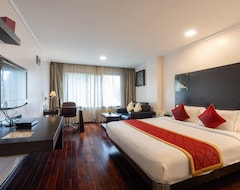 Khách sạn 37th Crescent Hotel Bengaluru (Bengaluru, Ấn Độ)
