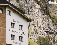Khách sạn Berghotel Bodenalpe (Ischgl, Áo)