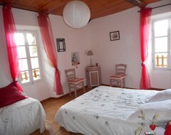 Cijela kuća/apartman Apartment (Sainte-Croix-Vallée-Française, Francuska)