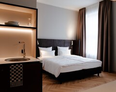Hotel Melter  & Apartments (Nürnberg, Németország)
