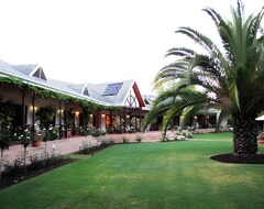 Hotel Hlangana Lodge (Oudtshoorn, South Africa)
