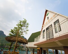 Toàn bộ căn nhà/căn hộ Carambola Bungalow (Bố Trạch, Việt Nam)