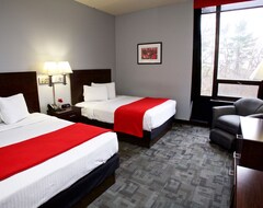 Hotelli Rutgers University Inn and Conference Center (New Brunswick, Amerikan Yhdysvallat)