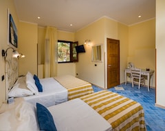 Khách sạn Hotel Cala Marina (Castellammare del Golfo, Ý)