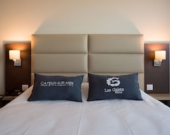 Khách sạn HOTEL LES GALETS BLEUS (Cayeux-sur-Mer, Pháp)