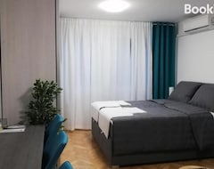 Koko talo/asunto Apartments Ali (Zagreb, Kroatia)