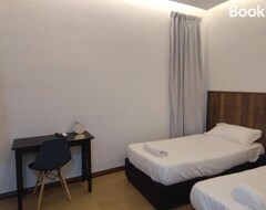 Hotel Greenery Rooms (Tawau, Malasia)