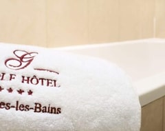 Hotel Golf Hôtel (Brides-Les-Bains, Francia)