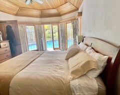 Hele huset/lejligheden Pet Friendly Luxury Accommodation With Private Pool And Jetty (Taipa-Mangonui, New Zealand)