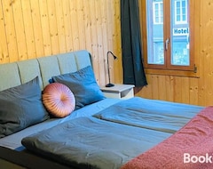 Casa/apartamento entero Charming, Well-equipped Alpine Apartment (Kandersteg, Suiza)