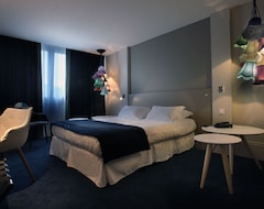 Hotel Le Cinq Hyper Centre Chambéry (Chambéry, Frankrig)
