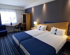 Hotel Holiday Inn Express Antwerp City - North (Antwerp, Belgium)
