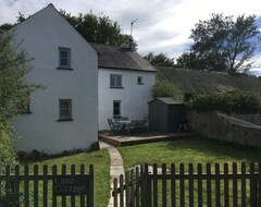 Tüm Ev/Apart Daire Cosy, Peaceful Cottage In Manorbier, Pembrokeshire For 6, A Mile From The Beach (Jameston, Birleşik Krallık)